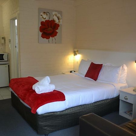 Wattle Motel Seymour Buitenkant foto