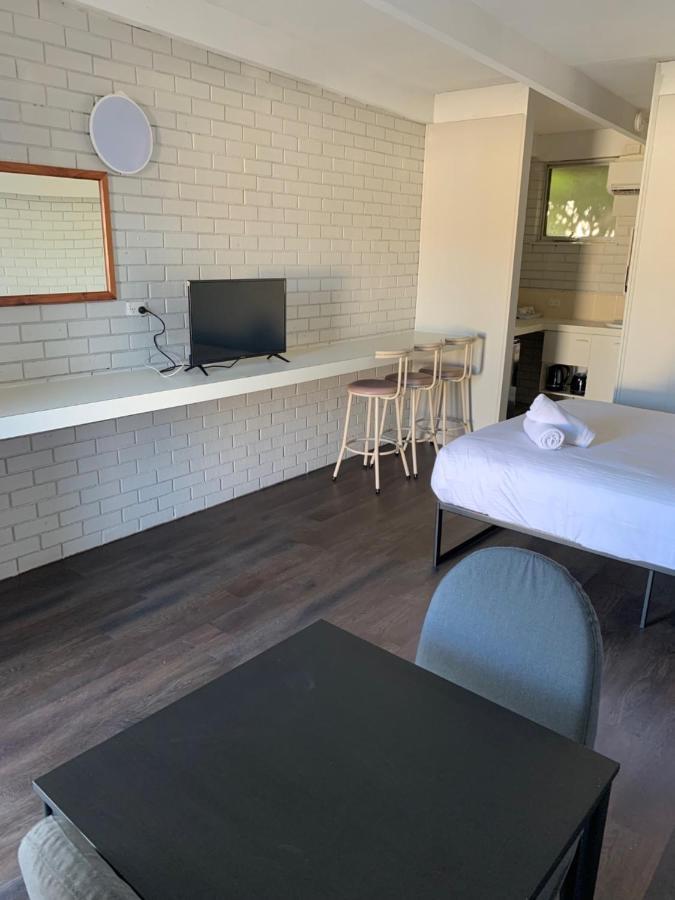 Wattle Motel Seymour Buitenkant foto