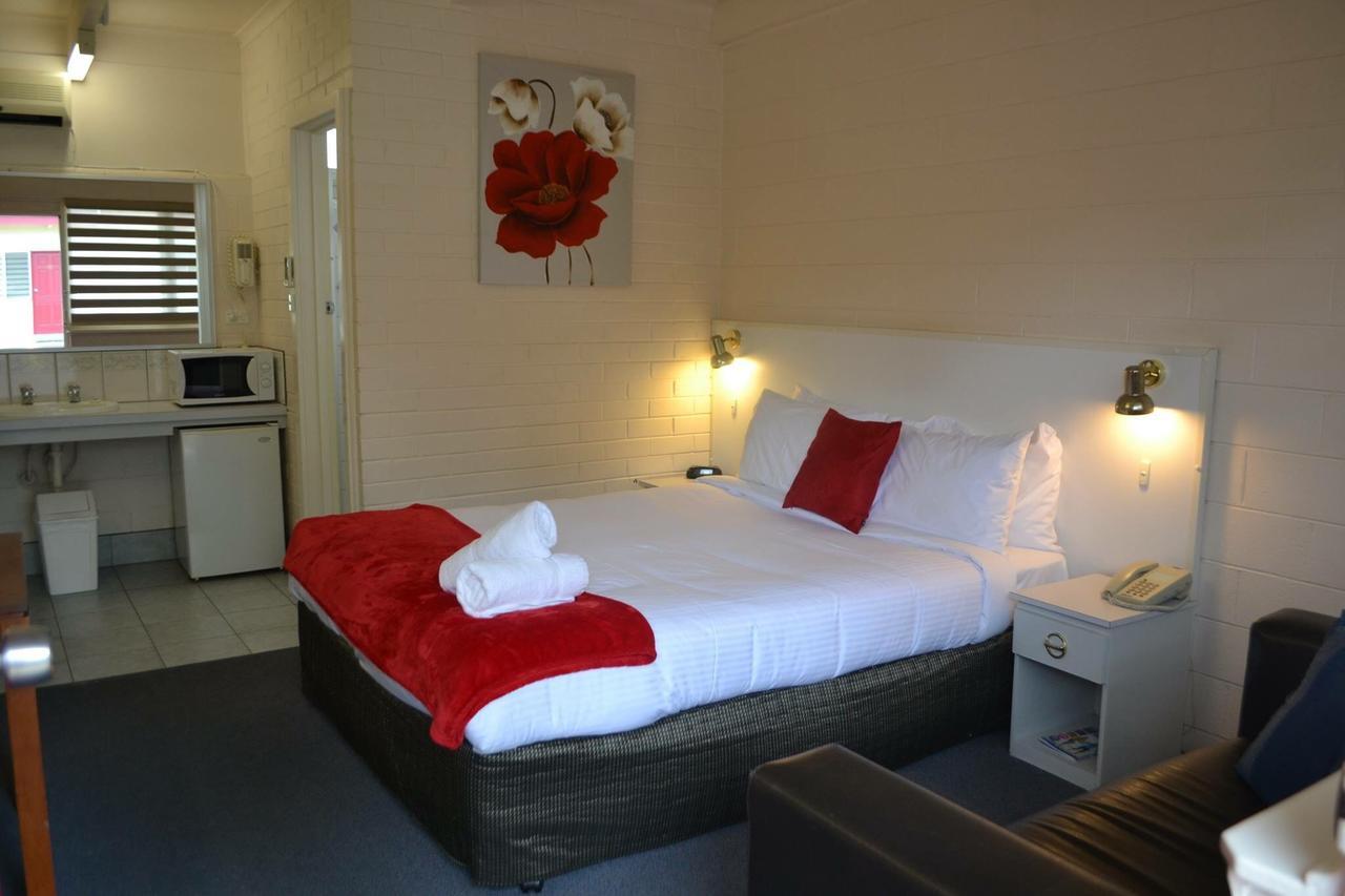 Wattle Motel Seymour Buitenkant foto