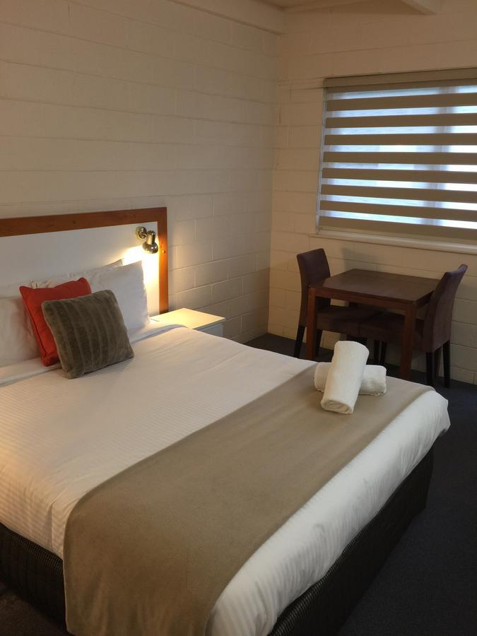 Wattle Motel Seymour Buitenkant foto