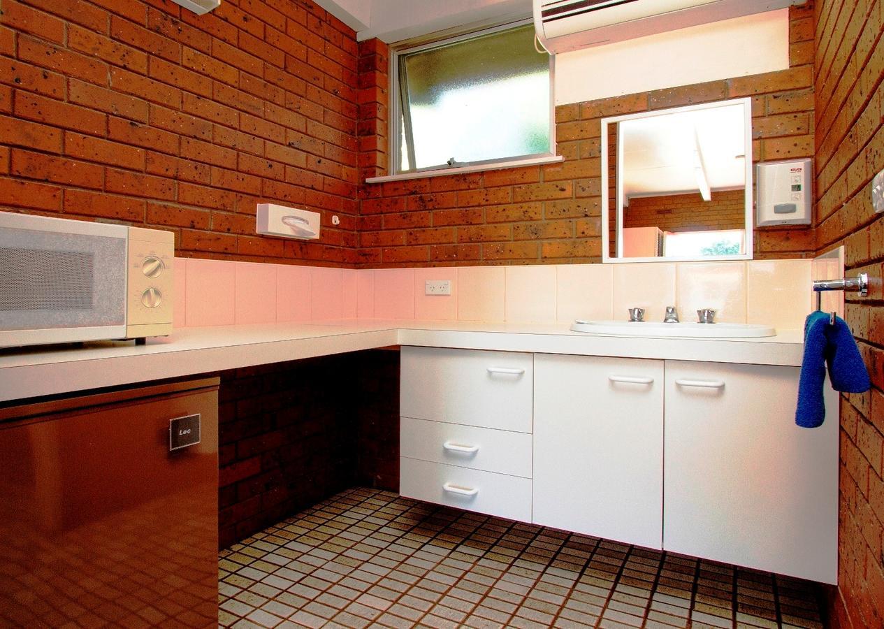 Wattle Motel Seymour Buitenkant foto