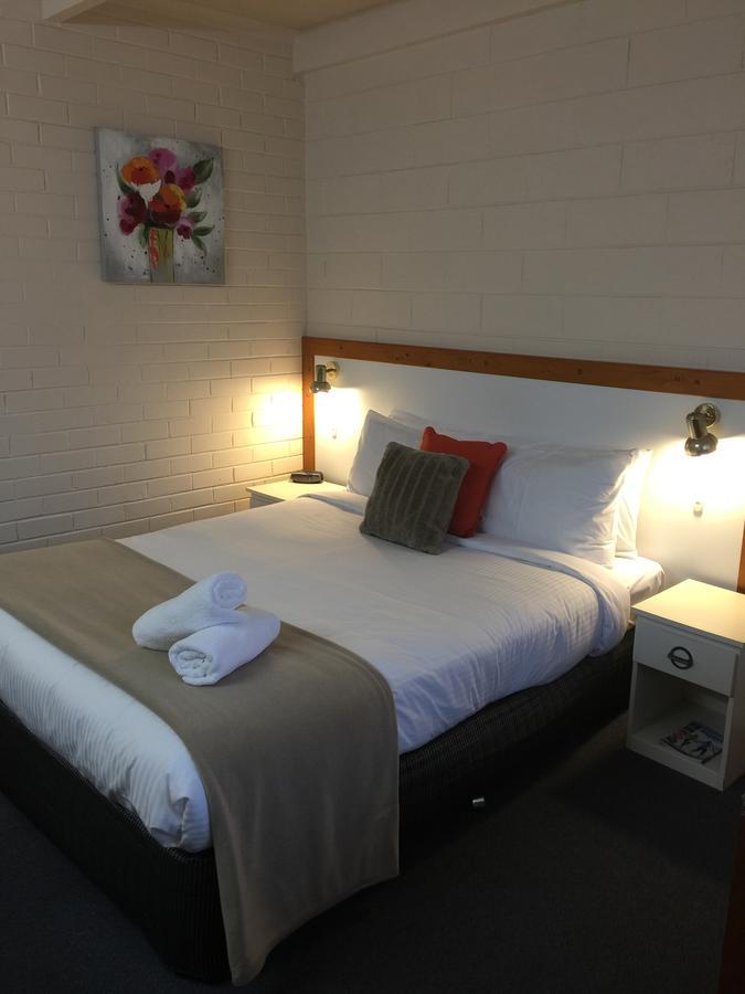 Wattle Motel Seymour Buitenkant foto